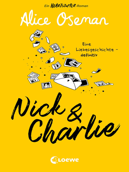 Title details for Nick & Charlie by Alice Oseman - Available